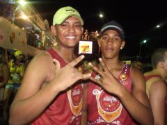 Bloco dos Amigos